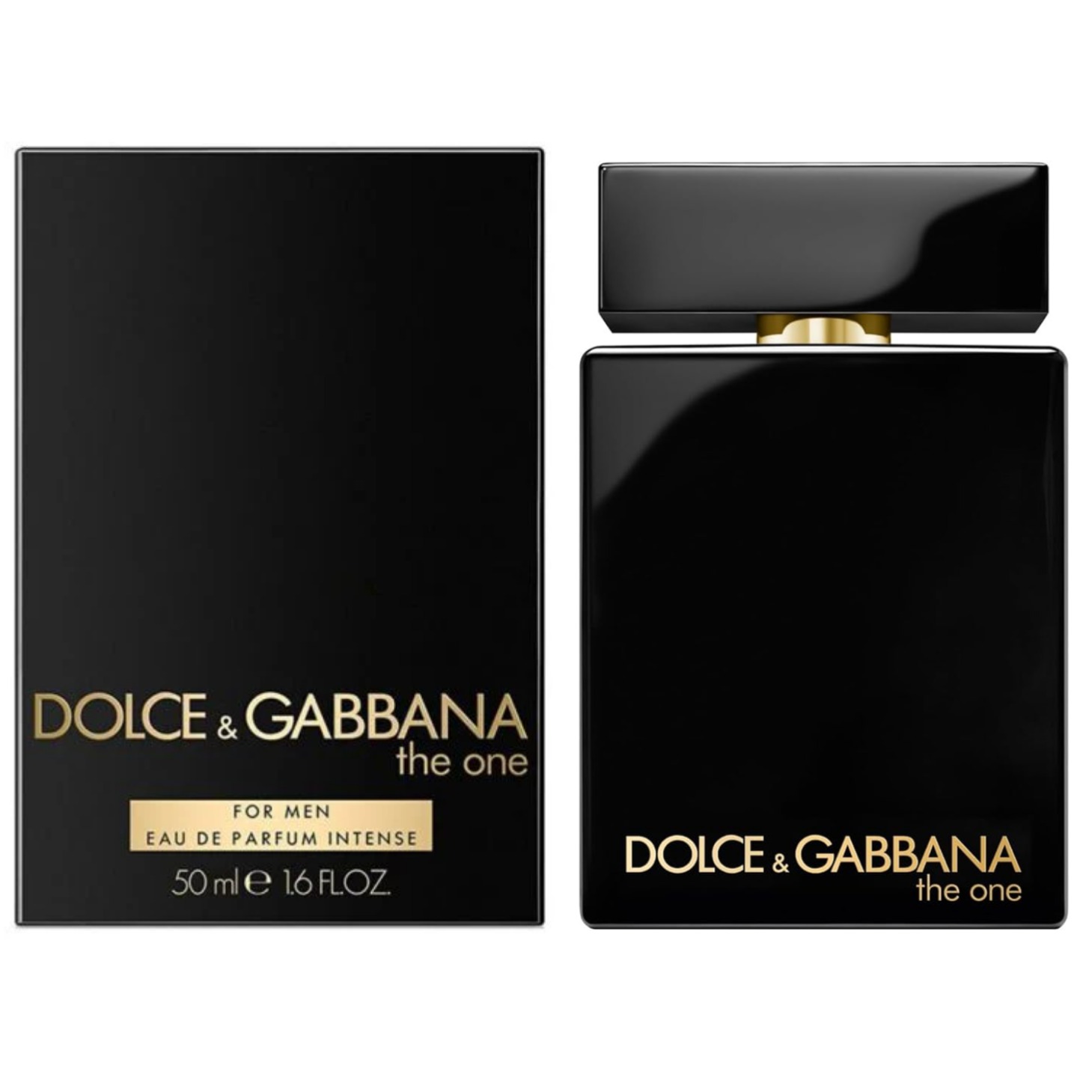D&G THE ONE MEN EDP INTENSE 50ML