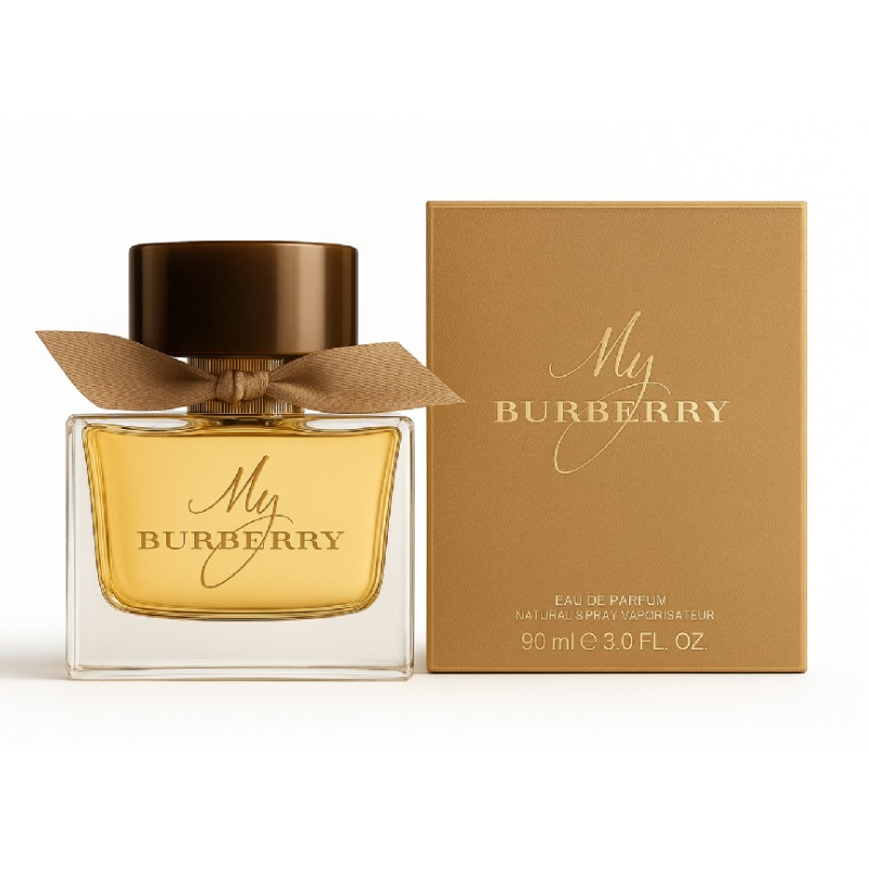BURBERRY MY BURBERRY W EDP 90ML