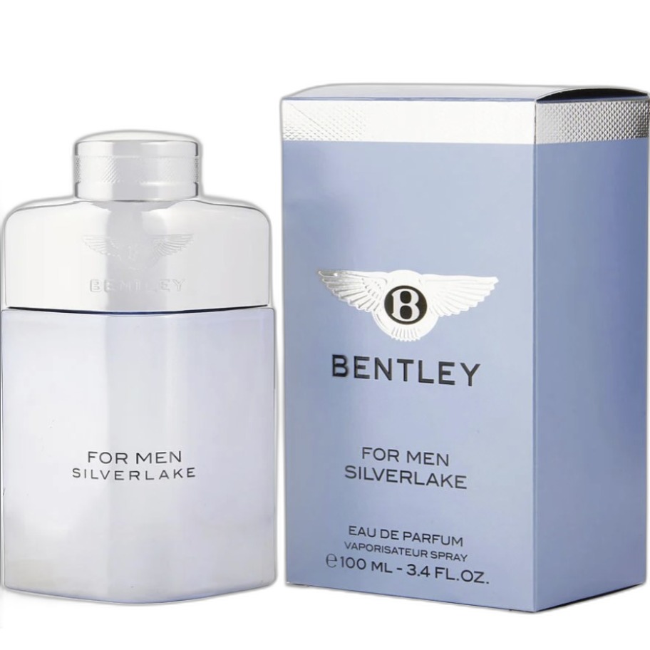 BENTLEY SILVERLAKE EDP 100ML