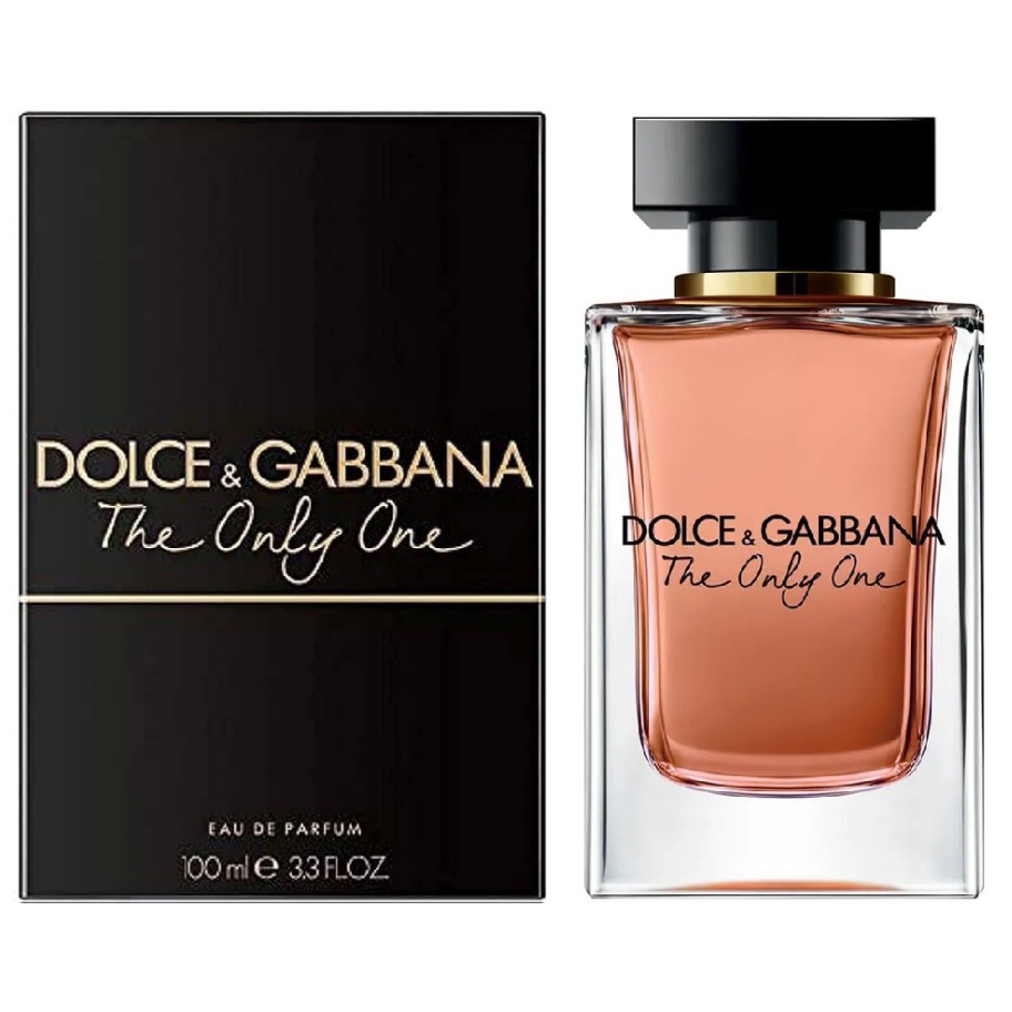 D&G THE ONLY ONE WOMEN EDP 100ML
